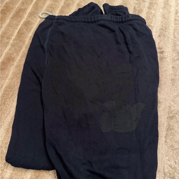 Navy Free City Joggers/Sweats XS - Picture 1 of 4